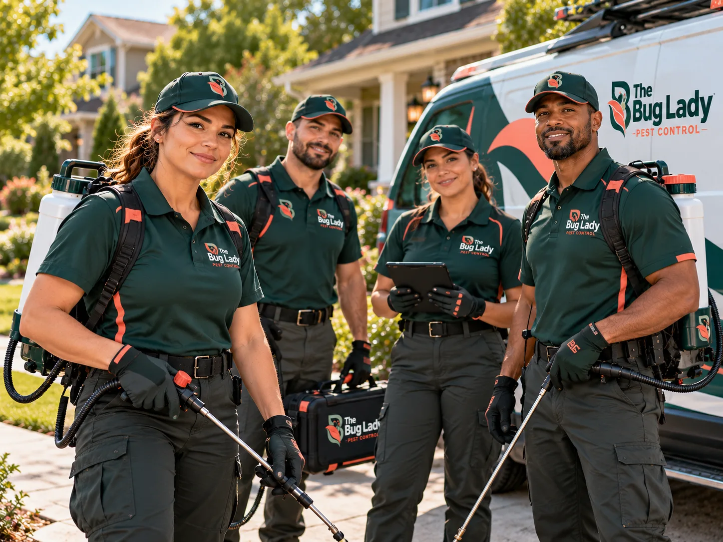 Pest Control in Jakin, GA near me